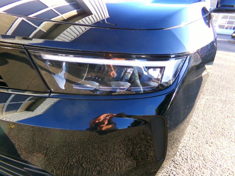 Opel Astra 1.2 130PS