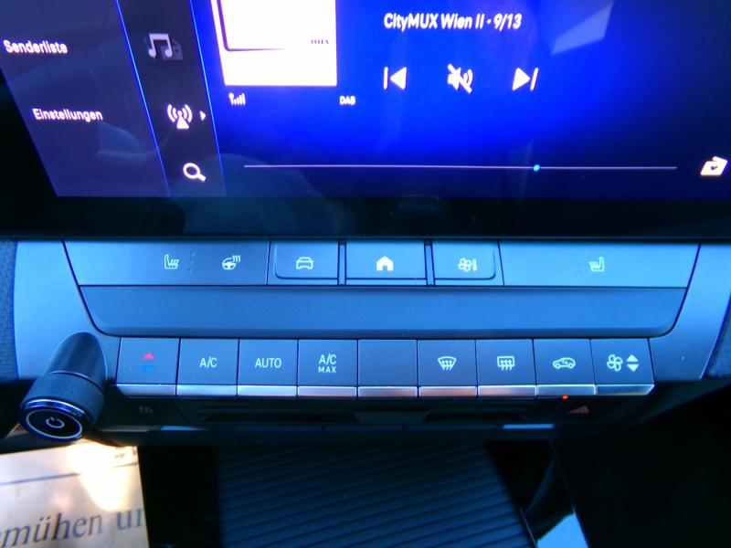 Opel Astra 1.2 130PS