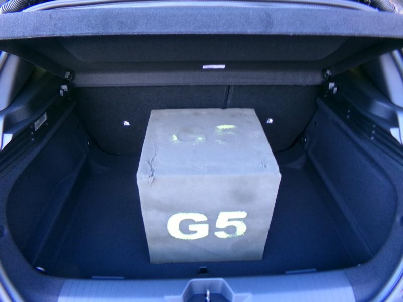 Opel Astra 1.2 130PS