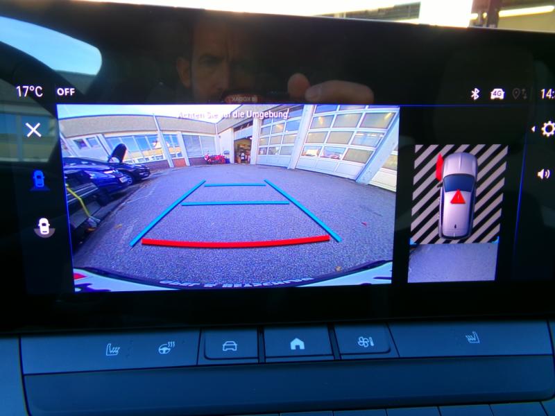 Opel Astra 1.2 130PS