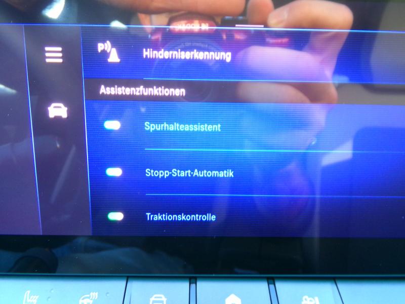 Opel Astra 1.2 130PS