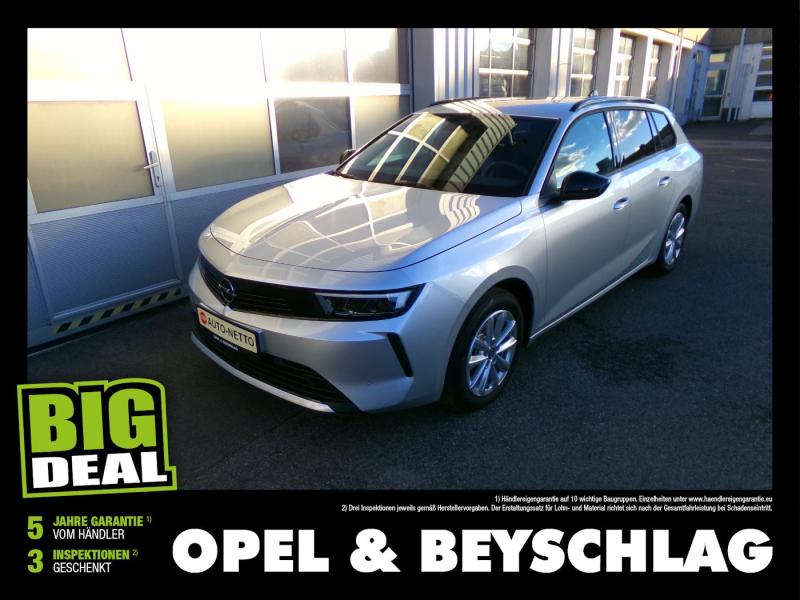 Astra Opel Opel Astra ST 1.2