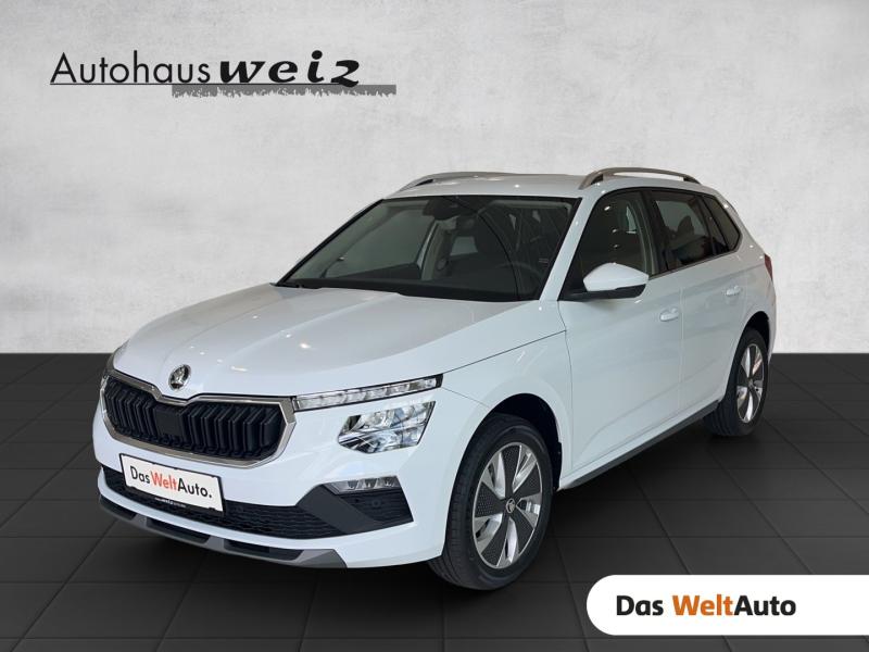 Kamiq Skoda Škoda Kamiq Selection TSI