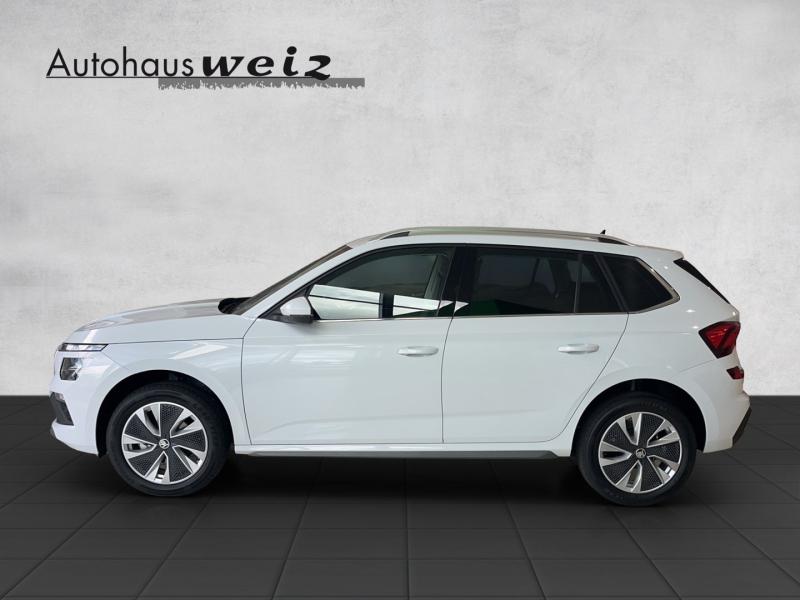 Škoda Kamiq Selection TSI