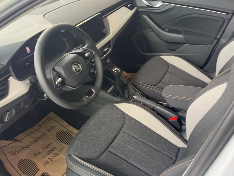 Škoda Kamiq Selection TSI