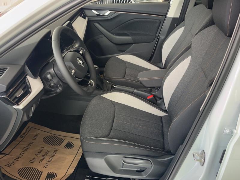 Škoda Kamiq Selection TSI