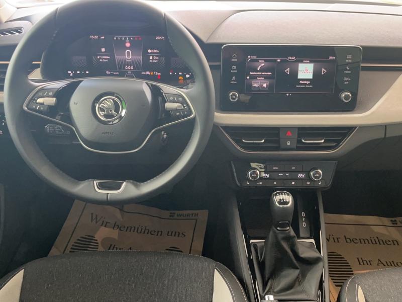 Škoda Kamiq Selection TSI