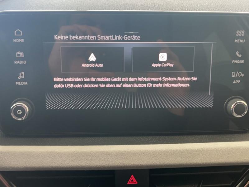 Škoda Kamiq Selection TSI