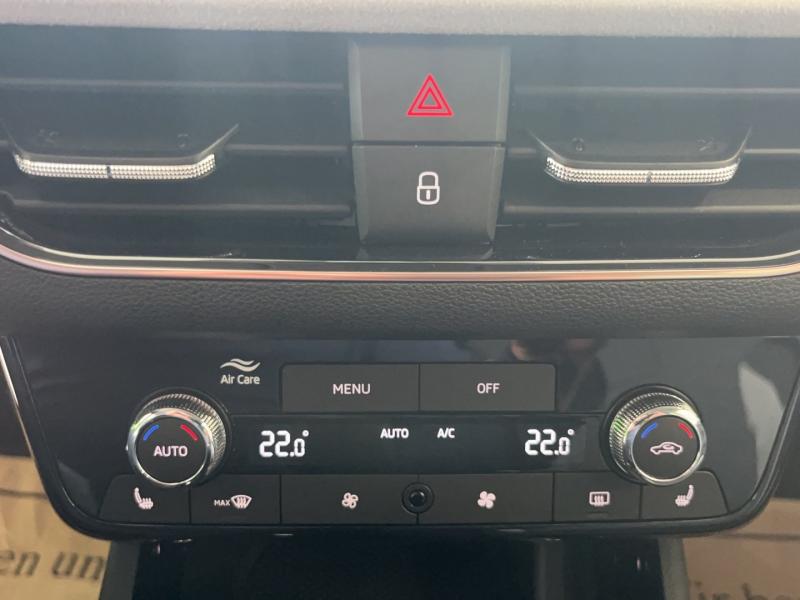 Škoda Kamiq Selection TSI