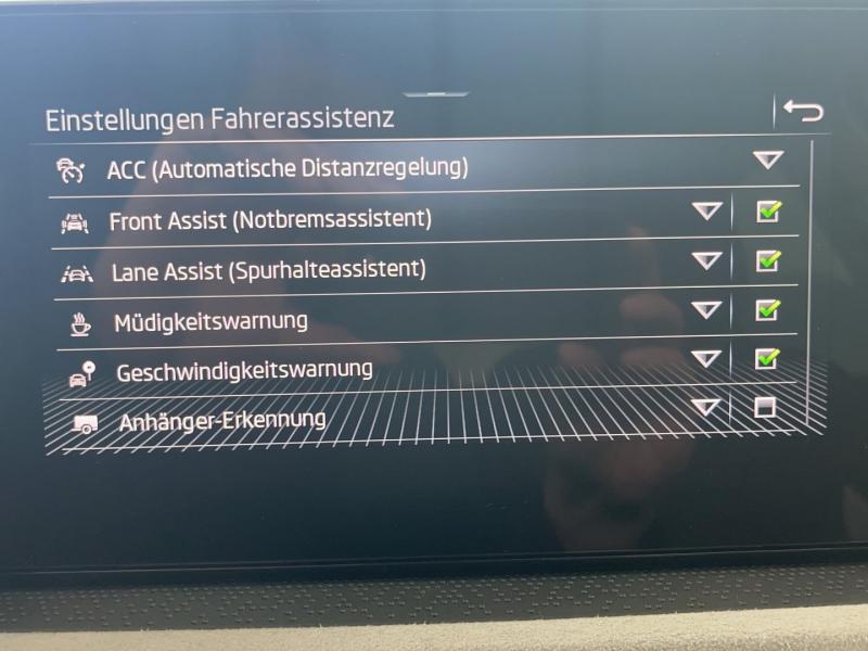 Škoda Kamiq Selection TSI