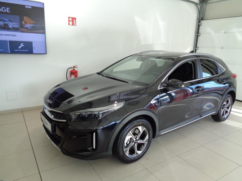 XCeed KIA KIA XCEED/SIL/1.0TGDI 48V/DCT7/115