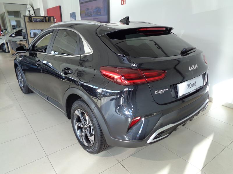 KIA XCEED/SIL/1.0TGDI 48V/DCT7/115