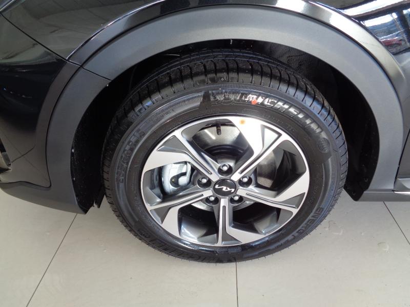 KIA XCEED/SIL/1.0TGDI 48V/DCT7/115