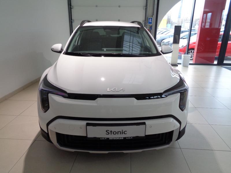 KIA STONIC/SIL/1.0 TGDI/MT6/100