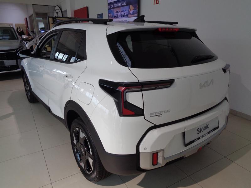 KIA STONIC/SIL/1.0 TGDI/MT6/100