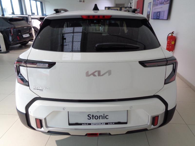 KIA STONIC/SIL/1.0 TGDI/MT6/100