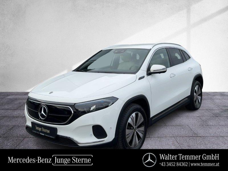 EQA Mercedes-Benz MERCEDES-BENZ EQA 250 Progressive