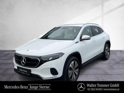 MERCEDES-BENZ EQA 250 Progressive