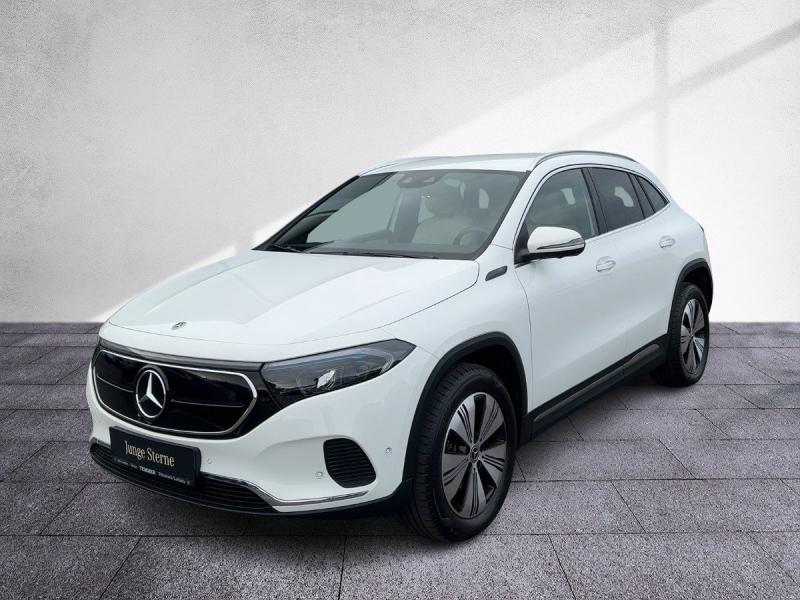 MERCEDES-BENZ EQA 250 Progressive