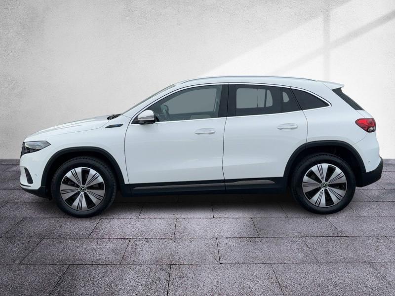 MERCEDES-BENZ EQA 250 Progressive