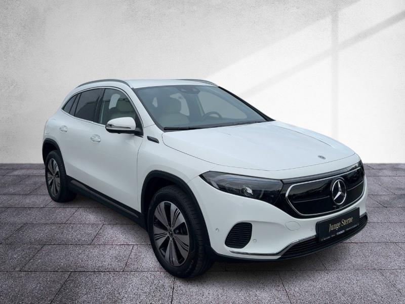 MERCEDES-BENZ EQA 250 Progressive