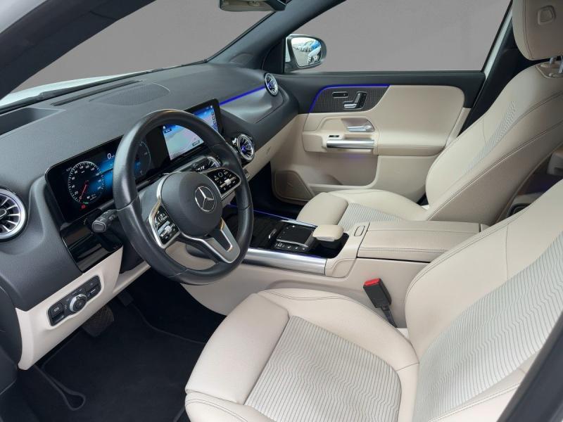 MERCEDES-BENZ EQA 250 Progressive