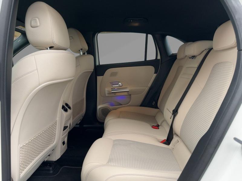 MERCEDES-BENZ EQA 250 Progressive