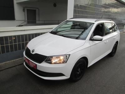 Skoda Fabia Combi Active 12 TSI