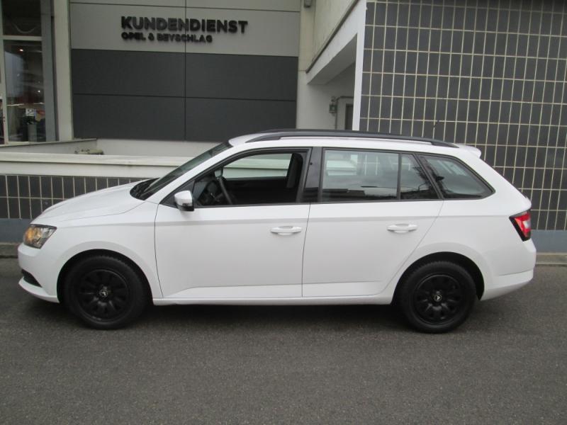 Skoda Fabia Combi Active 12 TSI