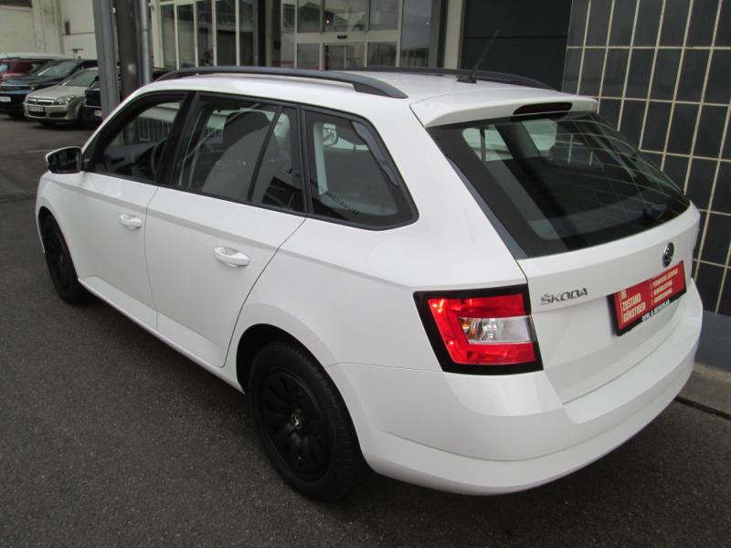 Skoda Fabia Combi Active 12 TSI