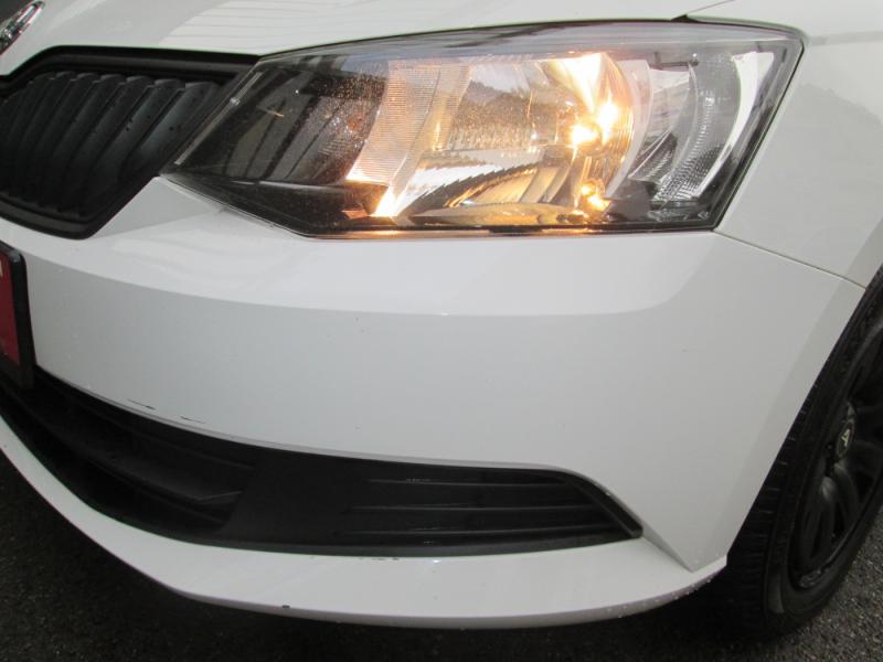 Skoda Fabia Combi Active 12 TSI