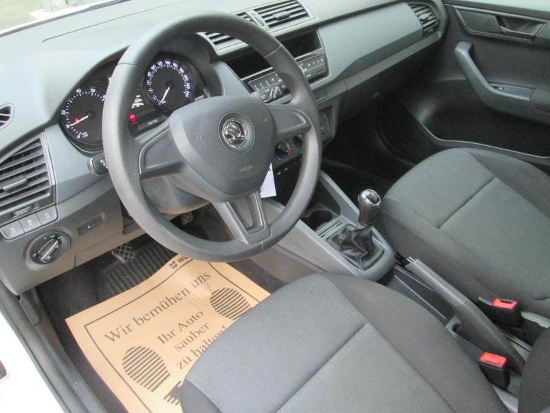 Skoda Fabia Combi Active 12 TSI