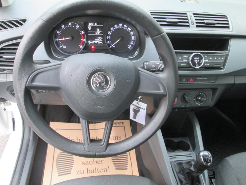 Skoda Fabia Combi Active 12 TSI