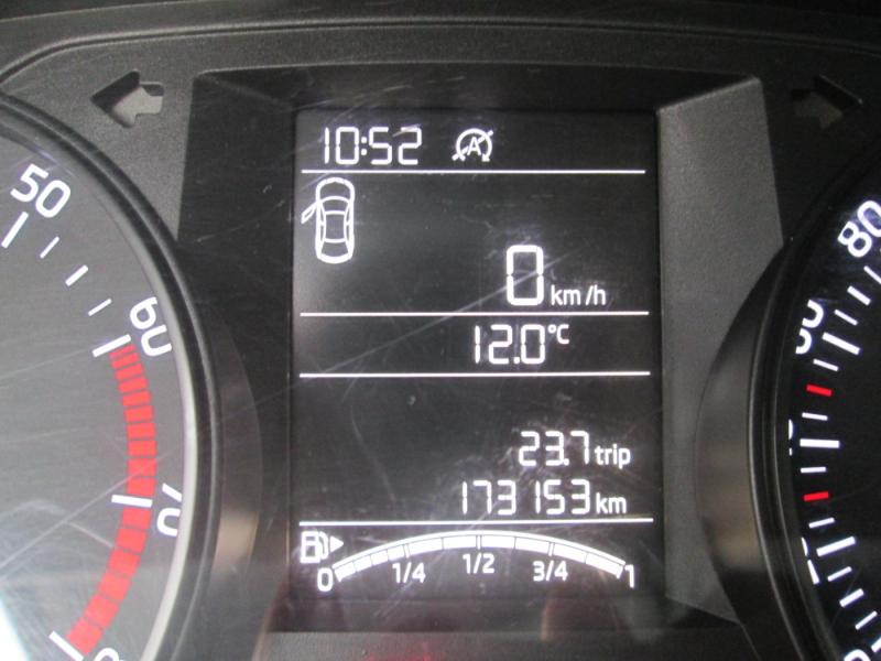 Skoda Fabia Combi Active 12 TSI