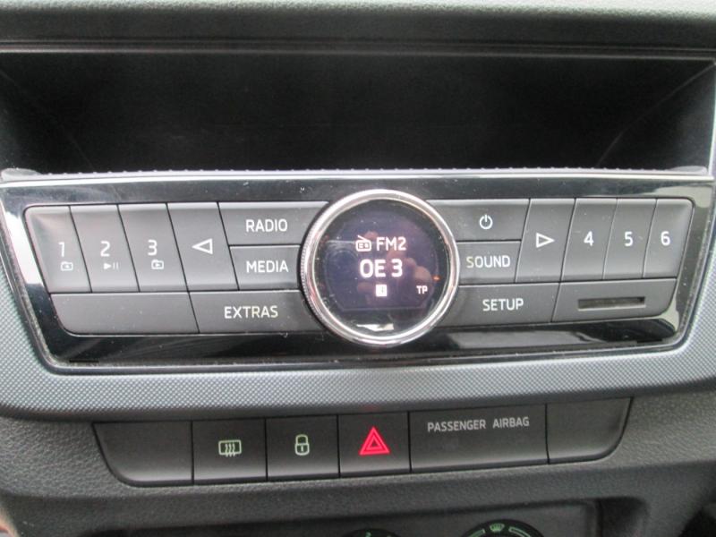 Skoda Fabia Combi Active 12 TSI