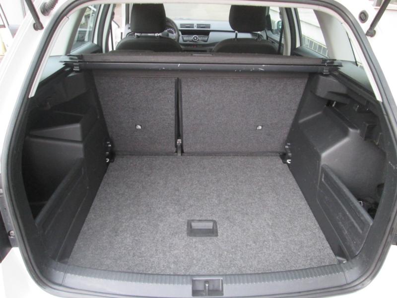 Skoda Fabia Combi Active 12 TSI