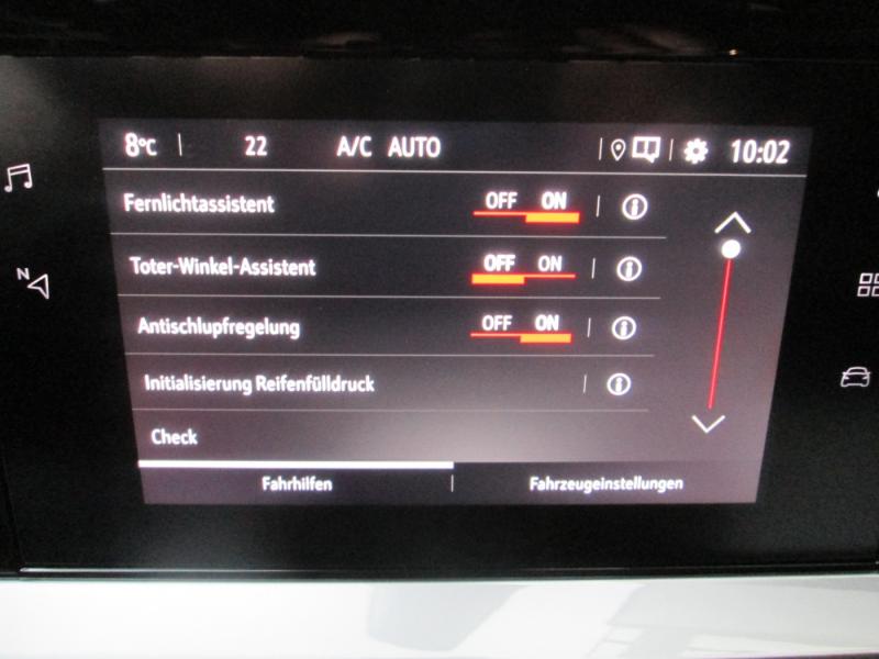 Opel MOKKA ELE 1.2 S/S AT8 130PS