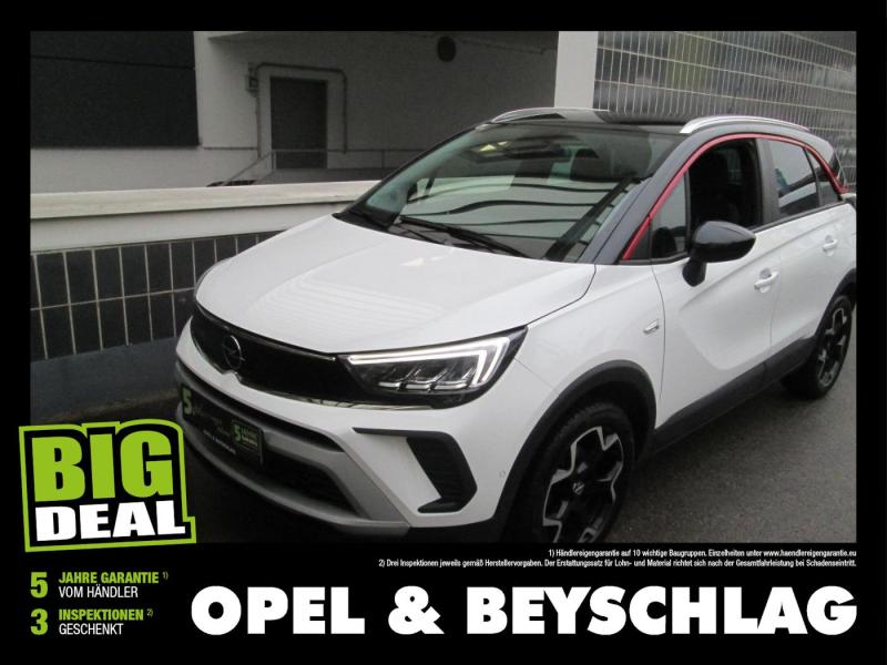 Crossland Opel Opel CROSSLAND GS_L 1.2 S/S 110PS
