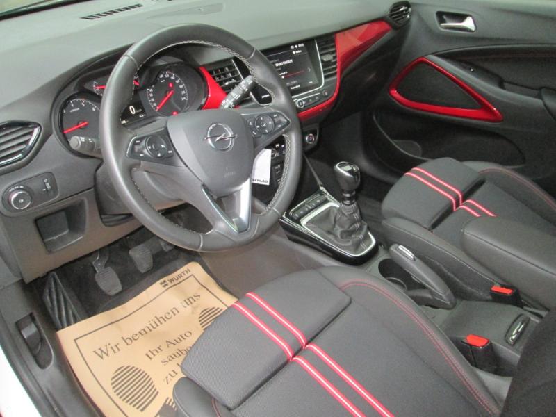 Opel CROSSLAND GS_L 1.2 S/S 110PS