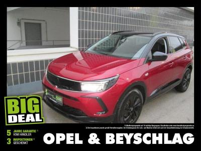 Opel GRANDLAND GS 1.2 S/S AT8 130PS
