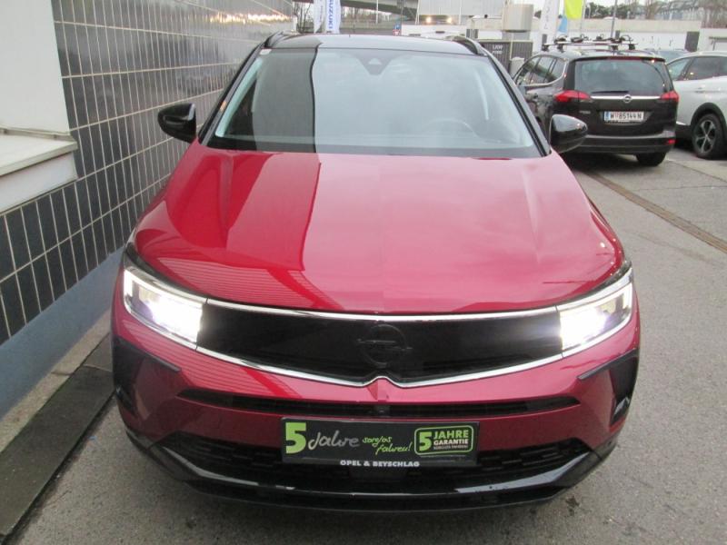 Opel GRANDLAND GS 1.2 S/S AT8 130PS