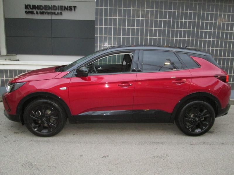 Opel GRANDLAND GS 1.2 S/S AT8 130PS