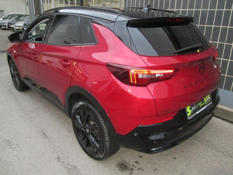 Opel GRANDLAND GS 1.2 S/S AT8 130PS