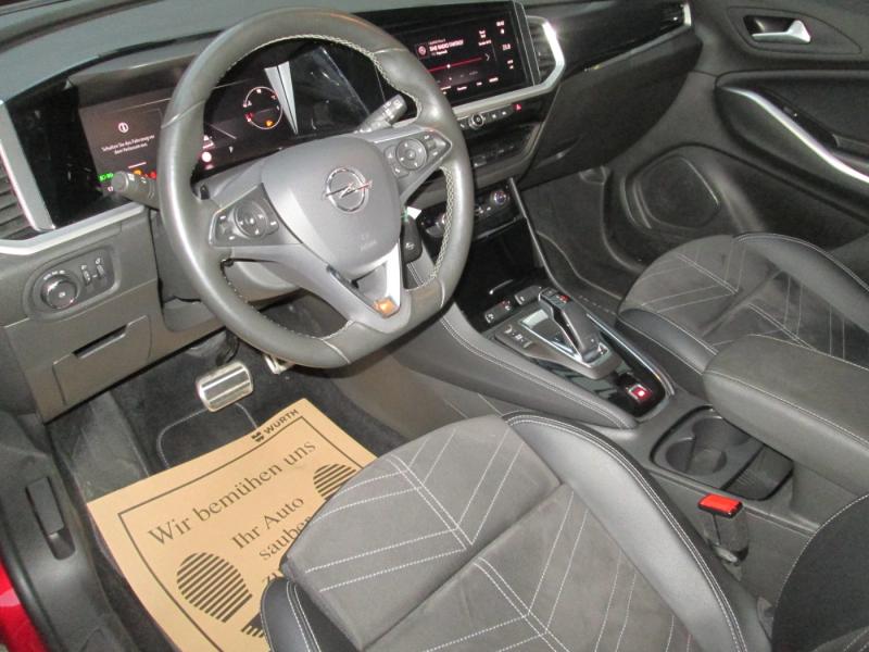 Opel GRANDLAND GS 1.2 S/S AT8 130PS