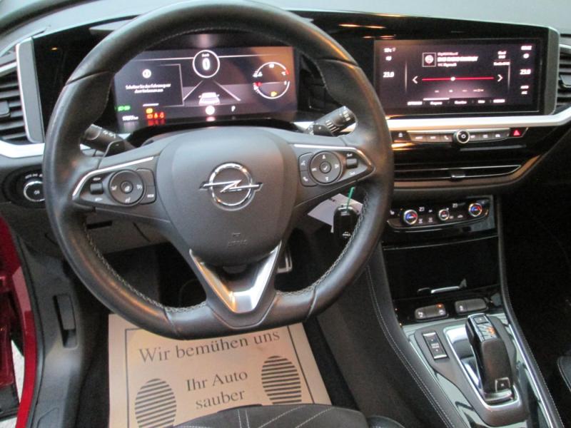 Opel GRANDLAND GS 1.2 S/S AT8 130PS