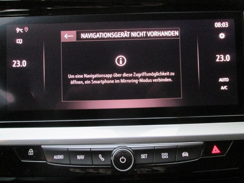 Opel GRANDLAND GS 1.2 S/S AT8 130PS