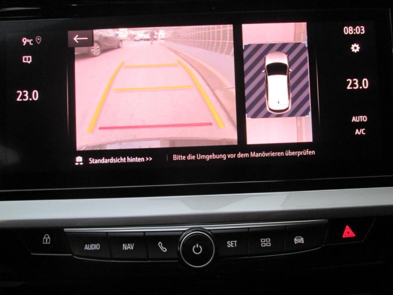 Opel GRANDLAND GS 1.2 S/S AT8 130PS