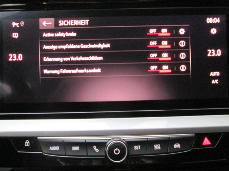 Opel GRANDLAND GS 1.2 S/S AT8 130PS