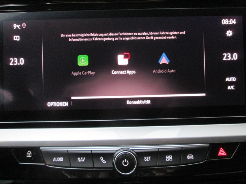 Opel GRANDLAND GS 1.2 S/S AT8 130PS