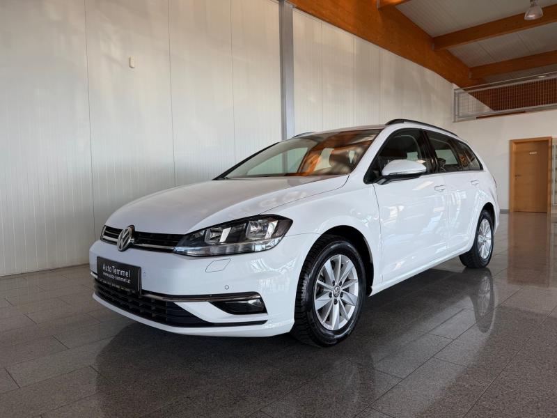 VW Golf Variant Rabbit TDI